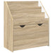 Raft pentru copii Stejar Sonoma 60 x 29,5 x 69 cm Lemn compozit - WALTI WALTI