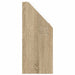 Raft pentru copii Stejar Sonoma 60 x 29,5 x 69 cm Lemn compozit - WALTI WALTI