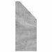 Raft pentru copii Gri din beton 60 x 29,5 x 69 cm Lemn compozit - WALTI WALTI