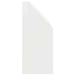 Raft pentru copii Alb lucios 60 x 29,5 x 69 cm Lemn compozit - WALTI WALTI