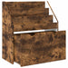 Raft pentru copii cu sertar Stejar fumuriu 60 x 29,5 x 69 cm - WALTI WALTI