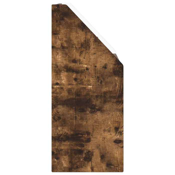Raft pentru copii cu sertar Stejar fumuriu 60 x 29,5 x 69 cm - WALTI WALTI
