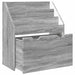 Raft pentru copii Gri Sonoma 60 x 29,5 x 69 cm Lemn compozit - WALTI WALTI