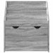 Raft pentru copii Gri Sonoma 60 x 29,5 x 69 cm Lemn compozit - WALTI WALTI