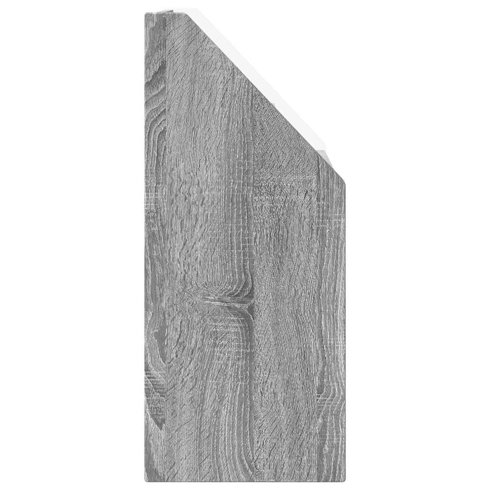 Raft pentru copii Gri Sonoma 60 x 29,5 x 69 cm Lemn compozit - WALTI WALTI