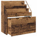Raft pentru copii Lemn vechi 60 x 29,5 x 69 cm Lemn compozit - WALTI WALTI