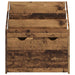 Raft pentru copii Lemn vechi 60 x 29,5 x 69 cm Lemn compozit - WALTI WALTI