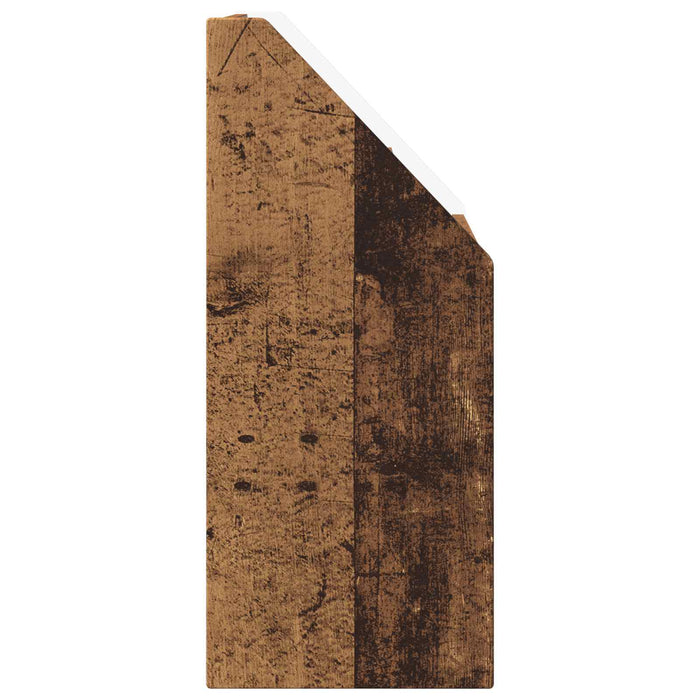 Raft pentru copii Lemn vechi 60 x 29,5 x 69 cm Lemn compozit - WALTI WALTI