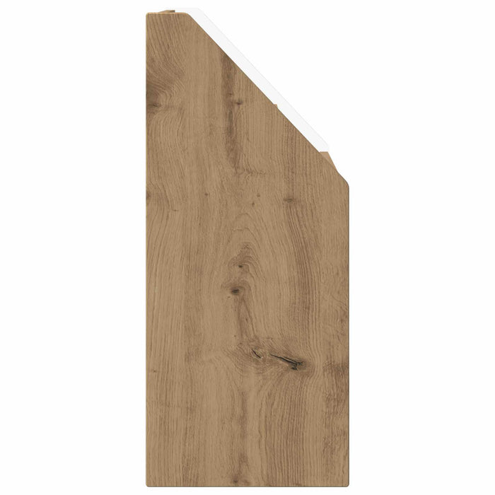 Raft pentru copii cu sertar Stejar Artizanal 60 x 29,5 x 69 cm - WALTI WALTI