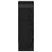 Raft pentru cărți Stejar Negru 52 x 25 x 71,5 cm Lemn compozit - WALTI WALTI