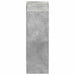 Raft pentru cărți Gri din beton 52 x 25 x 71,5 cm Lemn compozit - WALTI WALTI