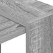 Raft pentru cărți Gri Sonoma 52 x 25 x 71,5 cm Lemn compozit - WALTI WALTI