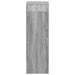 Raft pentru cărți Gri Sonoma 52 x 25 x 71,5 cm Lemn compozit - WALTI WALTI