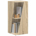 Raft lateral Stejar Sonoma 33 x 32 x 70,5 cm Lemn compozit - WALTI WALTI