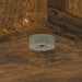 Raft lateral Stejar fumuriu 33 x 32 x 70,5 cm Lemn compozit - WALTI WALTI