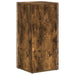Raft lateral Stejar fumuriu 33 x 32 x 70,5 cm Lemn compozit - WALTI WALTI