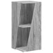 Raft lateral Gri Sonoma 33 x 32 x 70,5 cm Lemn compozit - WALTI WALTI