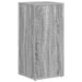 Raft lateral Gri Sonoma 33 x 32 x 70,5 cm Lemn compozit - WALTI WALTI