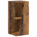 Raft lateral Lemn vechi 33 x 32 x 70,5 cm Lemn compozit - WALTI WALTI