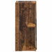 Raft lateral Lemn vechi 33 x 32 x 70,5 cm Lemn compozit - WALTI WALTI