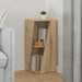 Raft lateral Stejar Artizanal 33 x 32 x 70,5 cm Lemn compozit - WALTI WALTI