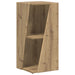 Raft lateral Stejar Artizanal 33 x 32 x 70,5 cm Lemn compozit - WALTI WALTI