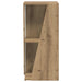 Raft lateral Stejar Artizanal 33 x 32 x 70,5 cm Lemn compozit - WALTI WALTI