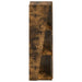 Raft lateral Stejar fumuriu 33 x 32 x 100,5 cm Lemn compozit - WALTI WALTI