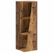 Raft lateral Lemn vechi 33 x 32 x 100,5 cm Lemn compozit - WALTI WALTI