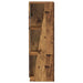 Raft lateral Lemn vechi 33 x 32 x 100,5 cm Lemn compozit - WALTI WALTI