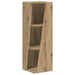 Raft lateral Stejar Artizanal 33 x 32 x 100,5 cm Lemn compozit - WALTI WALTI