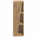 Raft lateral Stejar Artizanal 33 x 32 x 100,5 cm Lemn compozit - WALTI WALTI
