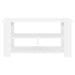 Suport pentru TV Alb 100 x 40 x 50 cm - WALTI WALTI
