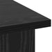 Suport pentru TV Stejar Negru 100 x 40 x 50 cm - WALTI WALTI