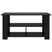 Suport pentru TV Stejar Negru 100 x 40 x 50 cm - WALTI WALTI