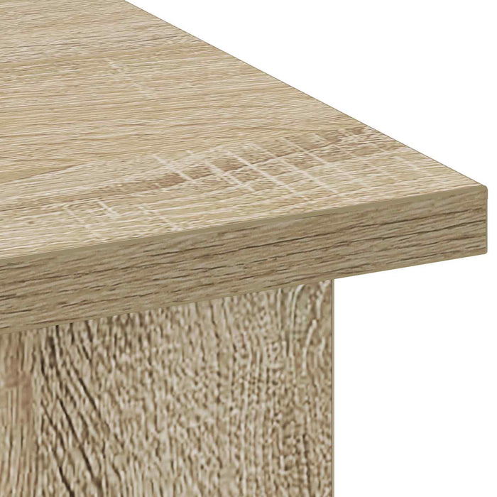 Suport pentru TV Stejar Sonoma 100 x 40 x 50 cm - WALTI WALTI
