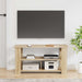 Suport pentru TV Stejar Sonoma 100 x 40 x 50 cm - WALTI WALTI