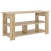 Suport pentru TV Stejar Sonoma 100 x 40 x 50 cm - WALTI WALTI