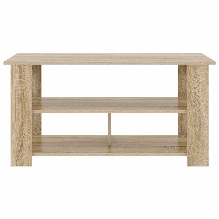 Suport pentru TV Stejar Sonoma 100 x 40 x 50 cm - WALTI WALTI