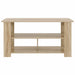 Suport pentru TV Stejar Sonoma 100 x 40 x 50 cm - WALTI WALTI