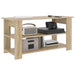 Suport pentru TV Stejar Sonoma 100 x 40 x 50 cm - WALTI WALTI