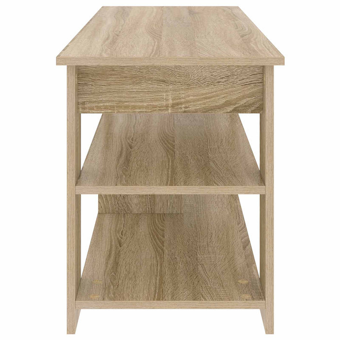 Suport pentru TV Stejar Sonoma 100 x 40 x 50 cm - WALTI WALTI