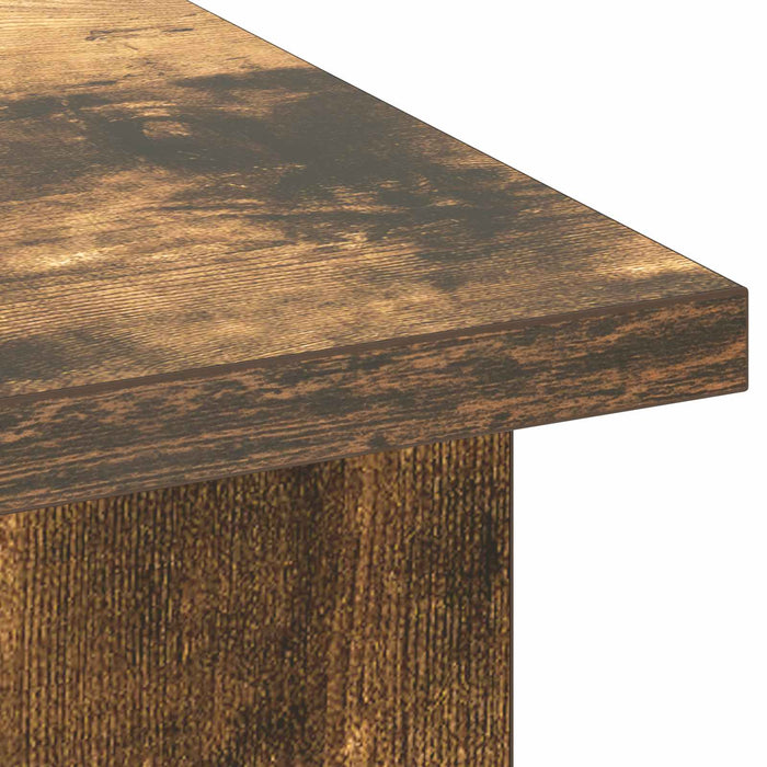 Suport pentru TV Stejar fumuriu 100 x 40 x 50 cm - WALTI WALTI