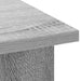 Suport pentru TV Gri Sonoma 100 x 40 x 50 cm - WALTI WALTI