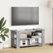 Suport pentru TV Gri Sonoma 100 x 40 x 50 cm - WALTI WALTI