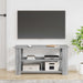 Suport pentru TV Gri Sonoma 100 x 40 x 50 cm - WALTI WALTI