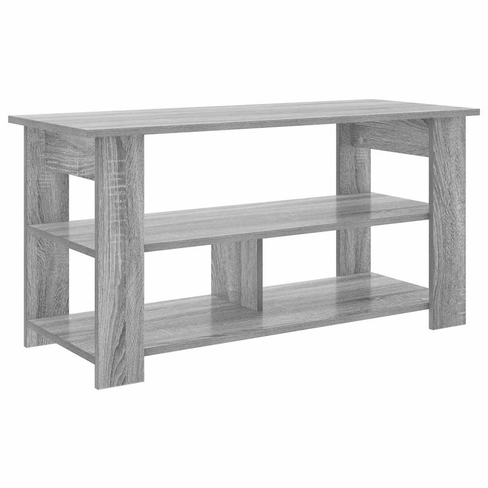 Suport pentru TV Gri Sonoma 100 x 40 x 50 cm - WALTI WALTI