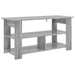 Suport pentru TV Gri Sonoma 100 x 40 x 50 cm - WALTI WALTI