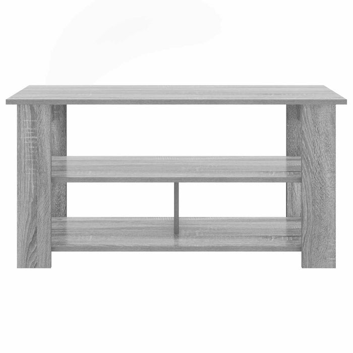 Suport pentru TV Gri Sonoma 100 x 40 x 50 cm - WALTI WALTI