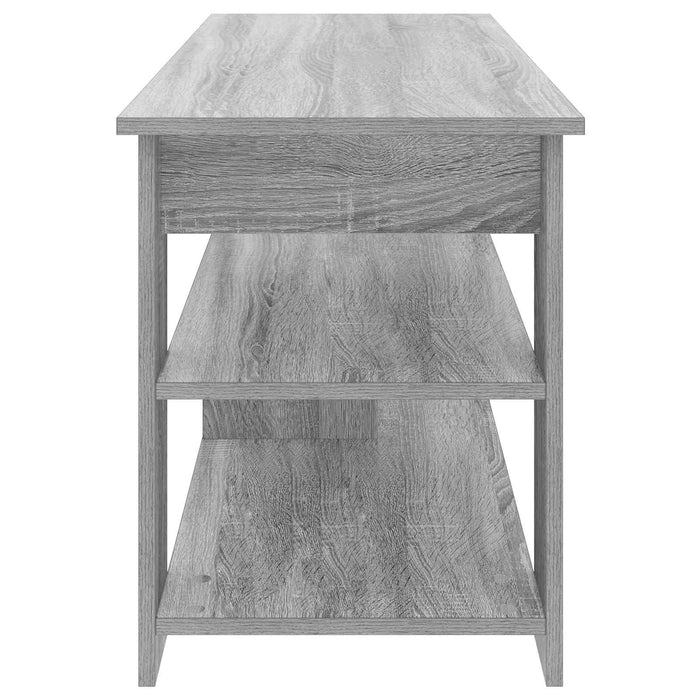 Suport pentru TV Gri Sonoma 100 x 40 x 50 cm - WALTI WALTI